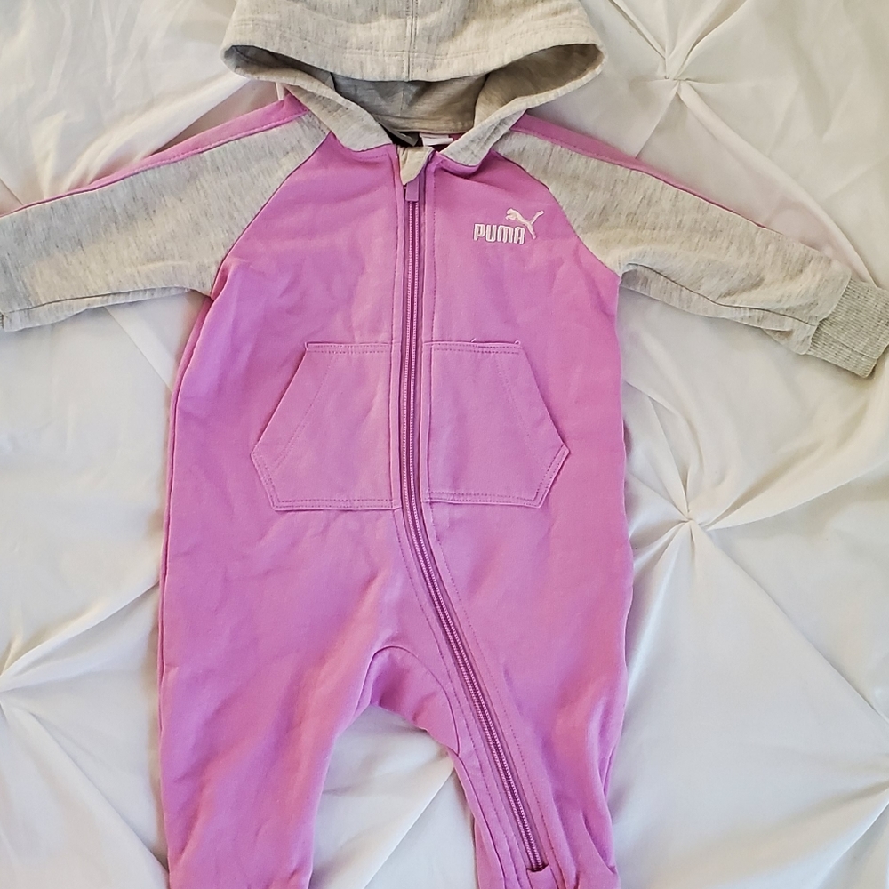 Puma Baby Jumpsuit